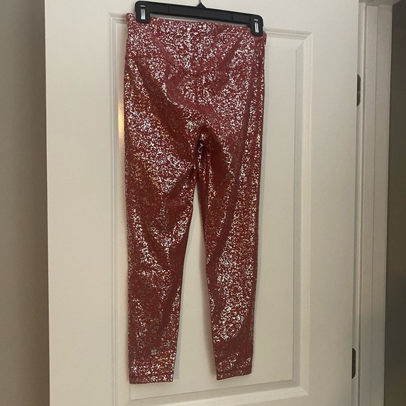 NWT Sweaty Betty Goddess 7/8 Leggings Size Small💕 - Picture 6 of 7